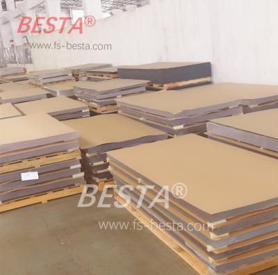 Chine RoHS Feuille acrylique de meubles Plexiglas décoratif Panneaux muraux 2mm-120mm à vendre