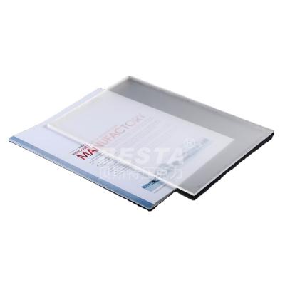 China Weerbestendige acryl-polymerplaat Hittebestendige acrylplaat SGS-gecertificeerd Te koop