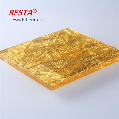 Chine Protection contre les rayons UV 3 mm feuilles acryliques coulées personnalisables 93% Haute transmission lumineuse à vendre