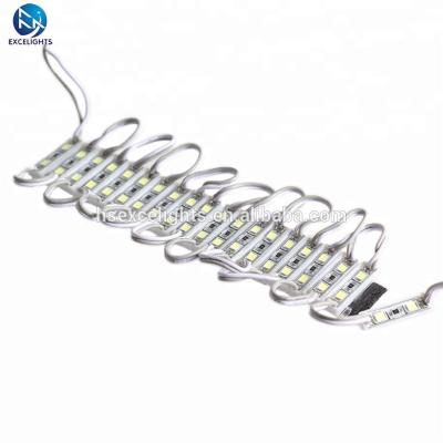 China Advertising Channel Letter Factory Price 12V DC Waterproof 2 LED 3 LED SMD 2835 5730 Small Mini LED 5050 Spotlight Module For Mini Letter Lighting Box for sale