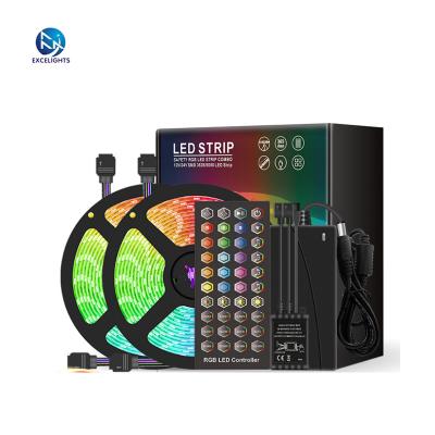 China Waterproof LANDSCAPE SMD5630 2835 LED Module CE RoHS LED Module 12V 5630 Factory Price Colorful Color Changing Soft Light Strip à venda