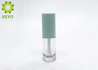 China Plastic 3ml 5ml Thick Wall Liquid Lipstick Containers for sale