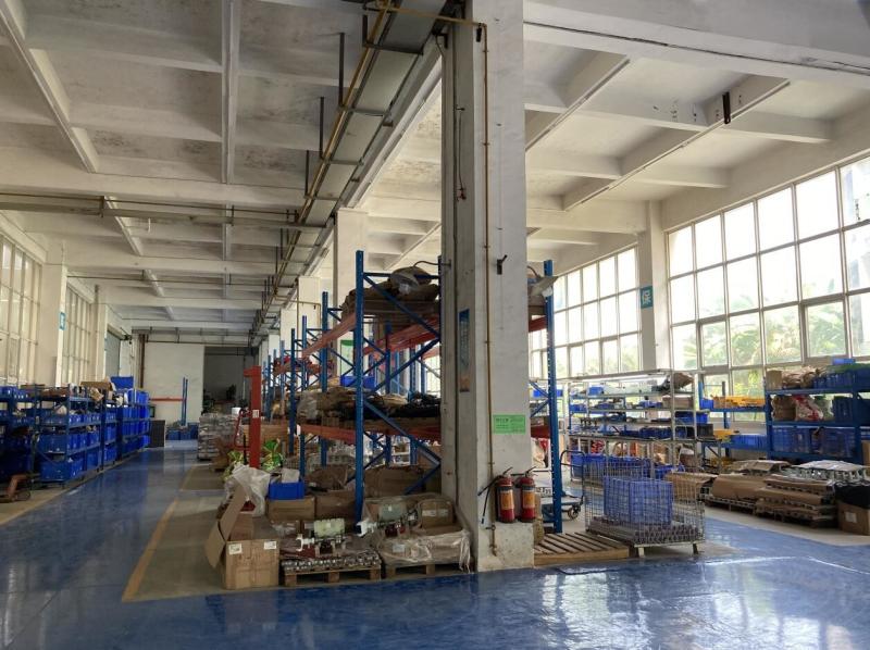 Fornitore cinese verificato - Shenzhen Wonsun Machinery & Electrical Technology Co. Ltd
