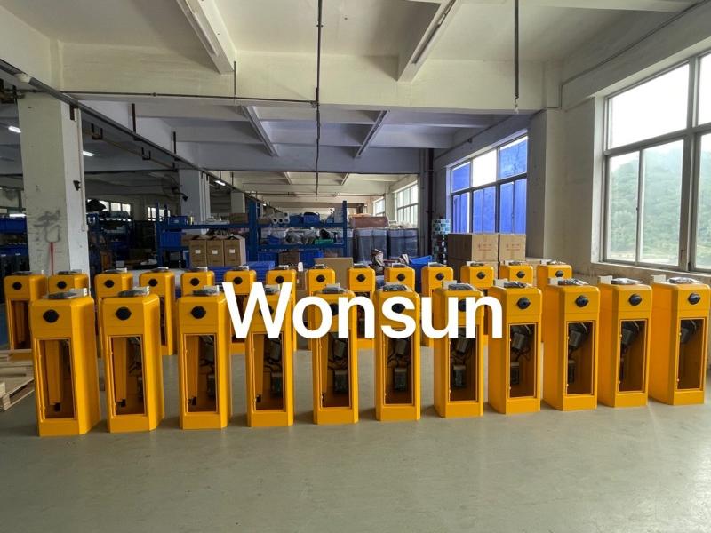 Fornecedor verificado da China - Shenzhen Wonsun Machinery & Electrical Technology Co. Ltd