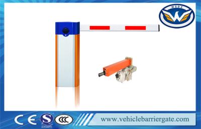 China Electric Parking Barrier Gate , Vehicle Access Control System Parking Gate Arm for sale