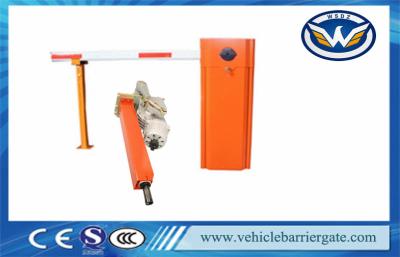 China Heavy Duty Straight Boom Electric Barrier Gate Highway Barrier Gate for sale
