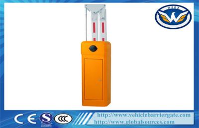 China Parking Lot Arm Parking Barrier Gate Boom Security Systems AC 220V AC 110V for sale