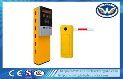 China Automatic Car parking system / Ticket intelligent lots management system for sale
