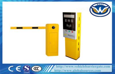 China Automatic Auto Access Control Vehicle Parking Lot Management System for sale