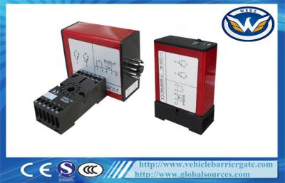 China Single Channel  Output Relay Vehicle Loop Detector for Temperature Must Not Exceed 65° C for sale
