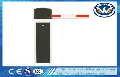 China Straight boom Shopping Mall Car Park Barriers for Automotive Access Control for sale