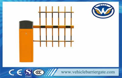 China Parking Type Fence Gate Arms Barrier Gates With Manual Clutch for sale