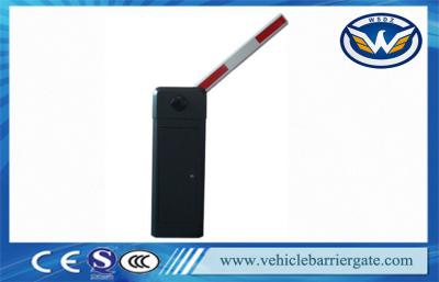 China Highway Toll Car Park Barrier Automatic Boom 2.5m IP44 0.6 s for sale