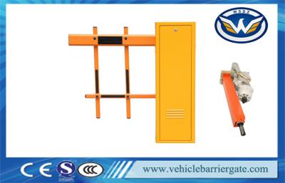 China IP44 Parking Lot Arm Barrier Gate Boom / Car Park Security Barriers for sale