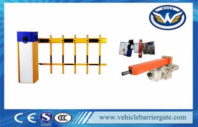 China OEM Intelligent Car Park Barriers Arms Parking Barrier Gate Safety for sale