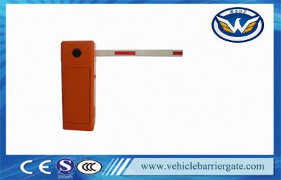 China Red Automatic Intelligent Car Park Barriers With Wind Cooling System for sale