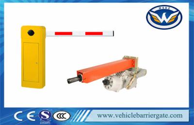 China RS485 Transition Interface Traffic Barrier Gate For Shopping Parking Lot for sale