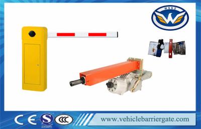 China Vehicle Control Security Gate Openers Barrier Bollards Car Park Management Systems for sale