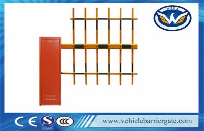 China RFID System Automatic Boom Barrier Infrared Sensor Electric Barrier Gate for sale