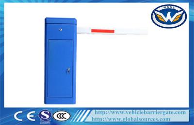 China Automatic Vehicle Access Control Toll Barrier Gate For Car Access Management for sale