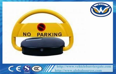 中国 盗難防止の理性的な遠隔車の駐車ロック、駐車場ロック 販売のため