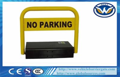 China Fechamentos do estacionamento do carro da C.C. 12V, equipamento do parque de estacionamento do fechamento 0.4A da reserva à venda