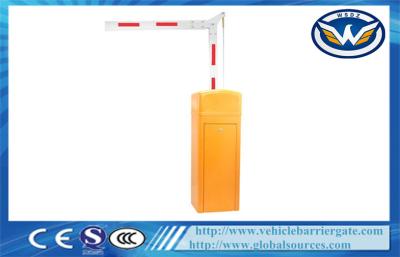 China Automatic Boom Barrier for  Remote Control Security Barrier Gates WST-119 Series for sale