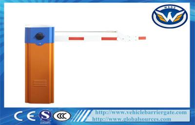 China 2.0 Cold Rolled Steel Plate Sturdy Housing Automatic Boom Barrier for sale