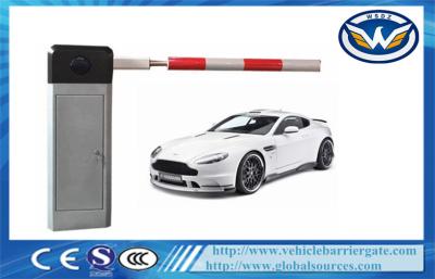 China RFID-de Poort van de het Verkeersbarrière van het Parkerensysteem met de Detector van de Voertuiglijn Te koop