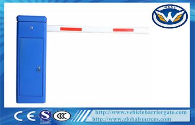 China Loop Detector Rfid Traffic Barrier Gate Access Control Systems Barrier Arm Gate for sale