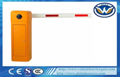 China Heavy Duty Gate Arms Barrier Gates With Max 6 Meters Straight Boom for sale