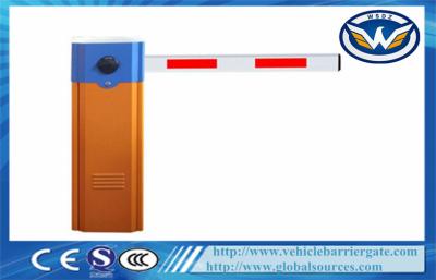 China 5 Million Times Steady Inductive Parking Barrier Gates Durable for sale