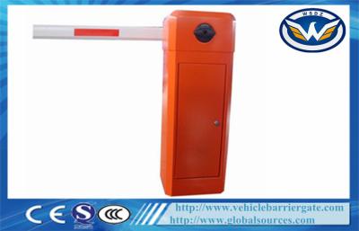 China Manual Car Park Security Barriers For Vehicle Access Gate Barriers for sale