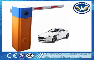China Heavy Duty 220v Toll Barrier Gate , Folding Expandable Security Gate for sale