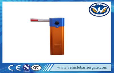 China AC220V Automatic Barrier Gate for Car Parking system / Residential Boom Barrier for sale