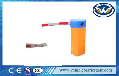 China 220/110V High Quality Vehicle Barrier Gate With 1-6m Straight Boom for sale