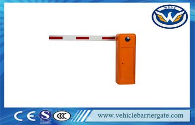 China OEM Manual Realese Automatic Parking Boom Barrier Gate For Airport / Hotel for sale