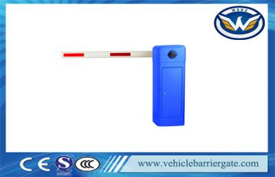 China OEM Photocell Electric Boom Barrier Pedestrian Barrier Gate With Heavy Duty for sale