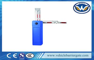 China High Speed Remote Control Retractable Parking Barrier Gate for Highway Control for sale