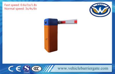China Car Parking Barrier for Vehicle Access Road Barrier Control System for sale
