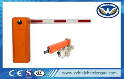 China 6 second Car Parking Barrier Gate  for Hospital / Building / Government for sale
