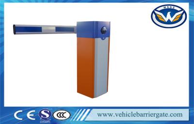 China 220 Voltage High Speed Parking Barrier Gate With Loop Detector for sale