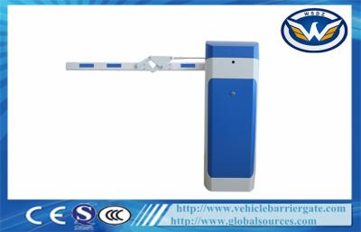 China Highway Toll Station Driveway Barrier Gates For Highway Vehicle Access Control for sale