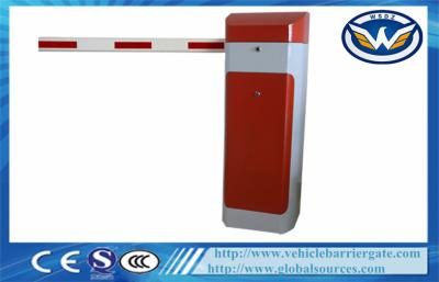 China Remote Control Car Heavy Duty Barrier Gates Operator Suppliers for sale