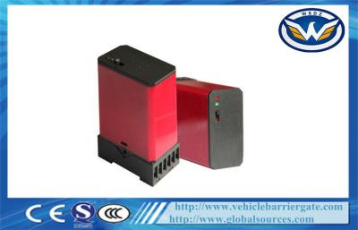 China Vehicle Loop Detector Parking Barrier Gate with high speed , CE ISO SGS Approval for sale