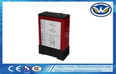 China Relay-output Vehicle Loop Detector FOR car parking system Voltage AC / DC for sale