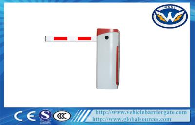 China Access Control Parking Barrier Gate , custom nice parking garage gate for sale
