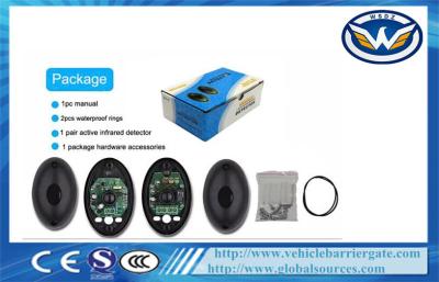 China Sensor automático del infrarrojo de la fotocélula del sensor de la puerta del motor de la puerta de desplazamiento en venta