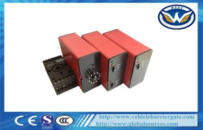 China Inductive DC12V/24V Loop Detector For Sliding Gate Motor for sale