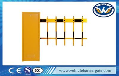 China 5 Million Cycles Fencing vehicle barrier gates , car park gates Access Control for sale